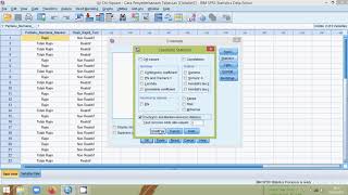 Cara Menghitung Odd Ratio (OR/Exp B) pada SPSS