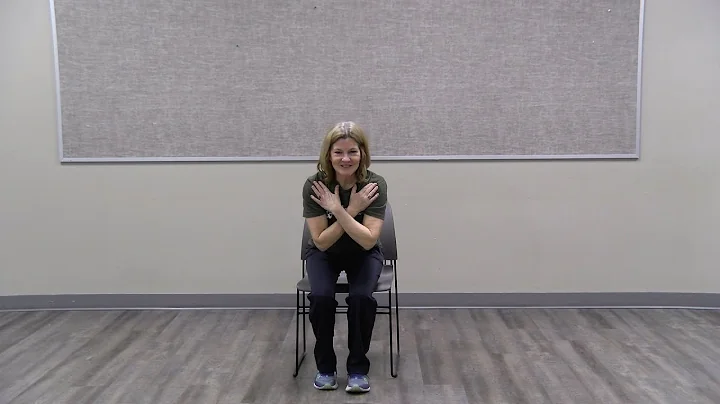 Lower Body Strength with Linda - 5 minute exercise