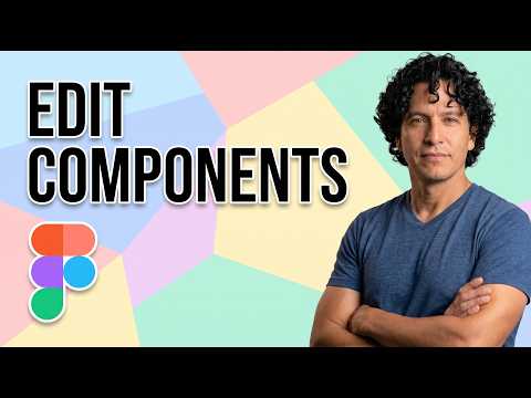How To Edit Components In Figma (Easy Guide)