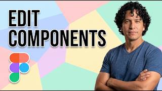 How To Edit Components In Figma (Easy Guide)