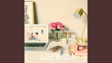 Subdued Jazz Sax with Strings - Vibe for Stress Reduction