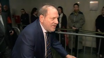 Harvey Weinstein