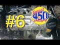 Smart Fortwo 450 Motorreparatur Teil 6 Motor Reparatur Revision Motor zusammenbauen