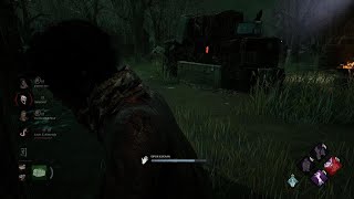 Dead by Daylight crazy escape