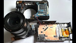SONY DSC RX100 Easy Repair Damaged Digital Camera