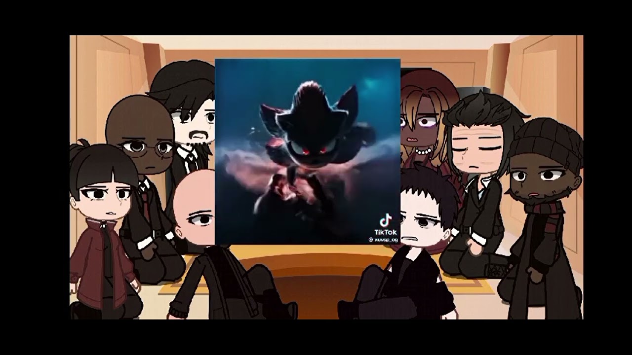 John wick react to shadow(y es) 1/1