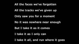 Josef Salvat - Open Season | Lyrics | HD 1080p !