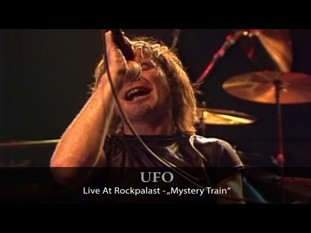 UFO - Mystery Train