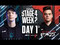 Call of Duty League 2021 Season | Stage IV Week 2 — Florida Home Series | Day 1