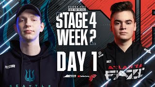 Call of Duty League 2021 Season | Stage IV Week 2 — Florida Home Series | Day 1