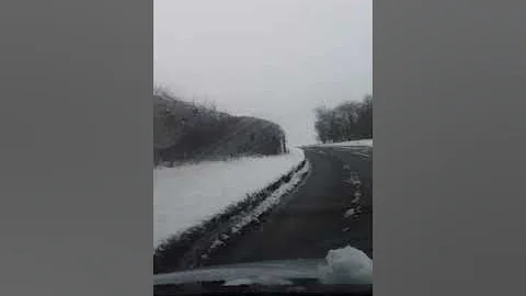 Bildeston   to Semer  beast from the east