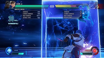 MVCI: Solo Chun Box Setup thingy