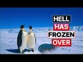 Hell Must've Literally Frozen Over Because I'm Checking Out Open Suse