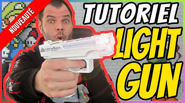 TUTO LIGHT GUN RECALBOX COMPLET + CALIBRATION, PARAMÈTRES, MATÉRIEL...