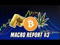Bitcoin, Gold & Cannabis  Macro Report #3