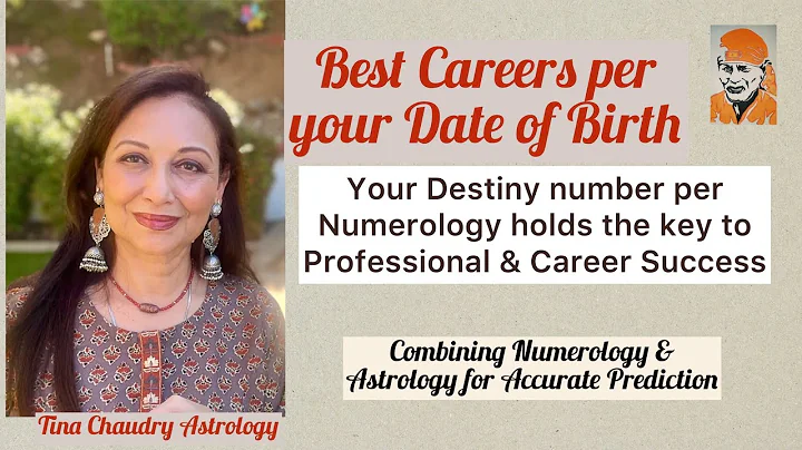 Career & Professional based on Date of Birth Numerology - DayDayNews