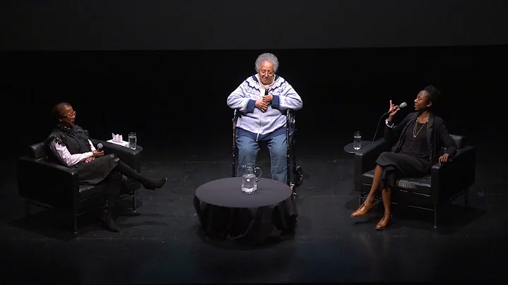 Talk: Howardena Pindell in Conversation with Naomi...