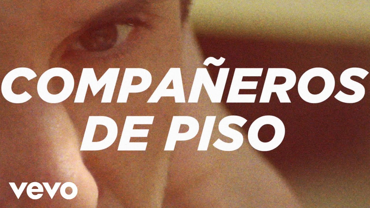 BORQUE - Compañeros de piso (Videoclip)