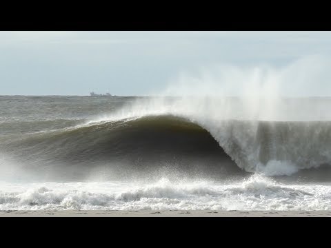 BEST East Coast SURF Ever?