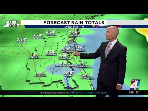 Unbelievable Daytona Beach Weather Update: You Won't Believe Your Eyes!
