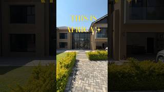 Stunning Zimbabwean mansion! 🇿🇼✨ #MansionTour #Zimbabwe #LuxuryHomes #AfricanLuxury #TravelWithMe