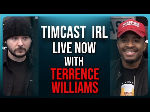 US Hit By MAJOR Cyber Attack, Google RIGGING 2024 Election w/Terrence Williams | Timcast IRL