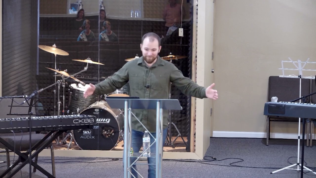 Sermon Title: Reconnect Series: Reconnect Though Prayer