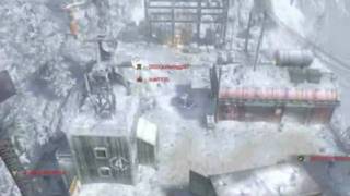 Call of Duty Black Ops Random Tomahawk on Summit