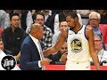 Warriors should feel confident about re-signing Klay, but not KD – Byron Scott  The Jump