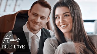 Eda &amp; Serkan | True Love (Humor) • english subtitles