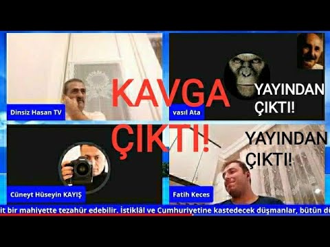 Ateist ve Müslümanın Ahlak Tartışması! Müslümanın Cüneyt Hüseyin Kayış Karşısındaki Zor Anları