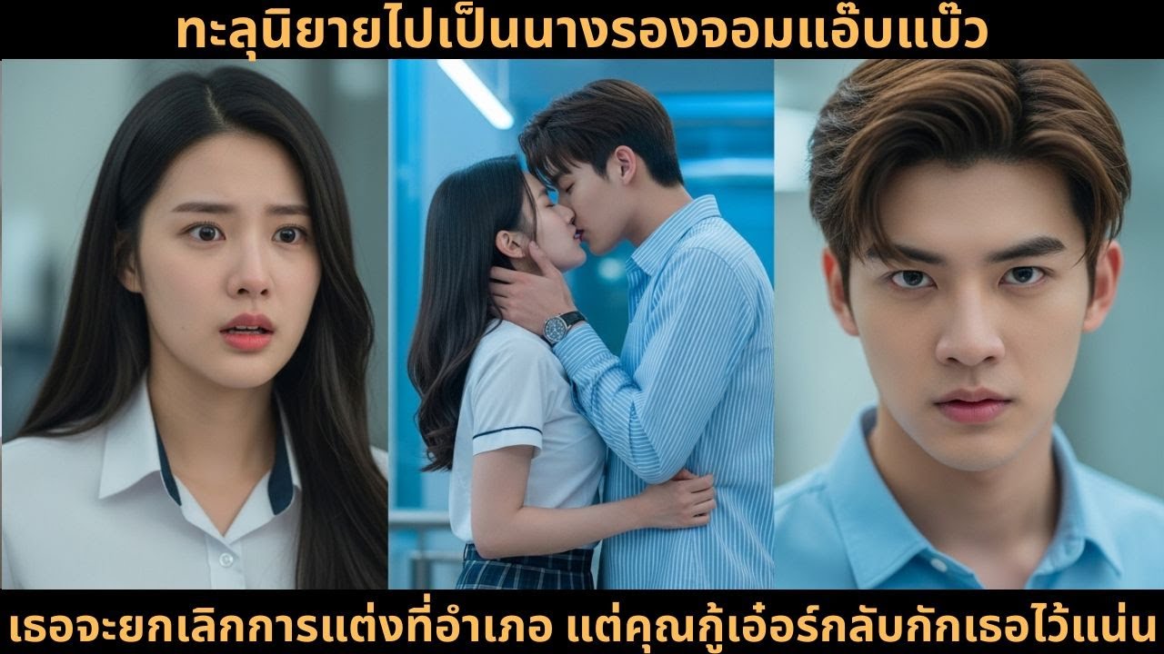 ทะลุนิยายไปเป็นนางรองจอมแอ๊บแบ๊ว 💥 เธอจะยกเลิกการแต่งที่อำเภอ แต่คุณกู้เอ๋อร์กลับกักเธอไว้แน่น!