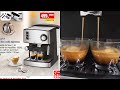 الة صنع القهوة الأكثر مبيعا (اسبريسو)  (كابوتشينو)  cafetière BIM 3 en 1