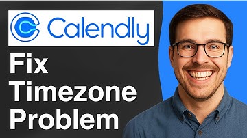 Hoe het tijdzoneprobleem van Calendly op te lossen [2025 Eenvoudige handleiding]