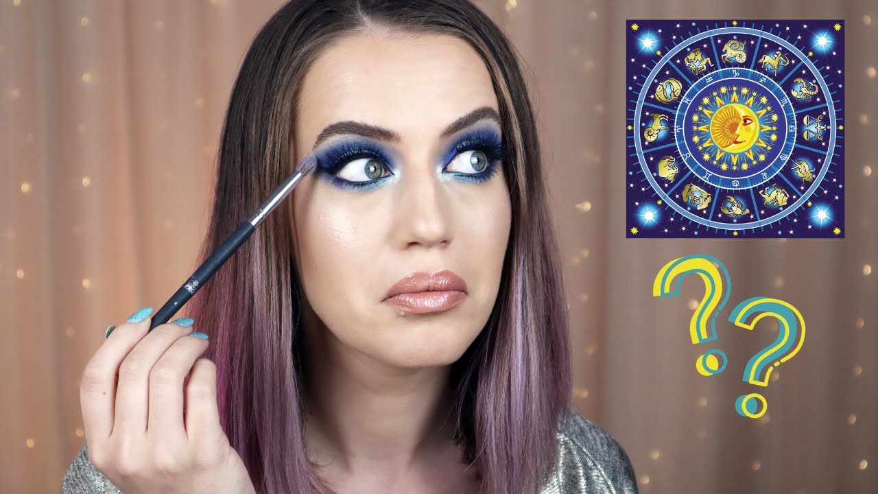 ZODIAC SIGN MAKEUP CHALLENGE | WHAT'S MY SIGN? MY FRIENDS GUESS! Madella Beauty