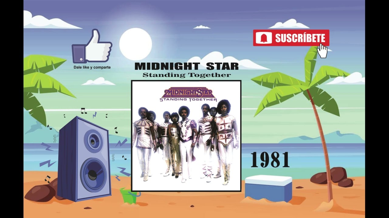 Midnight Star - Standing Together (Radio Version) - YouTube