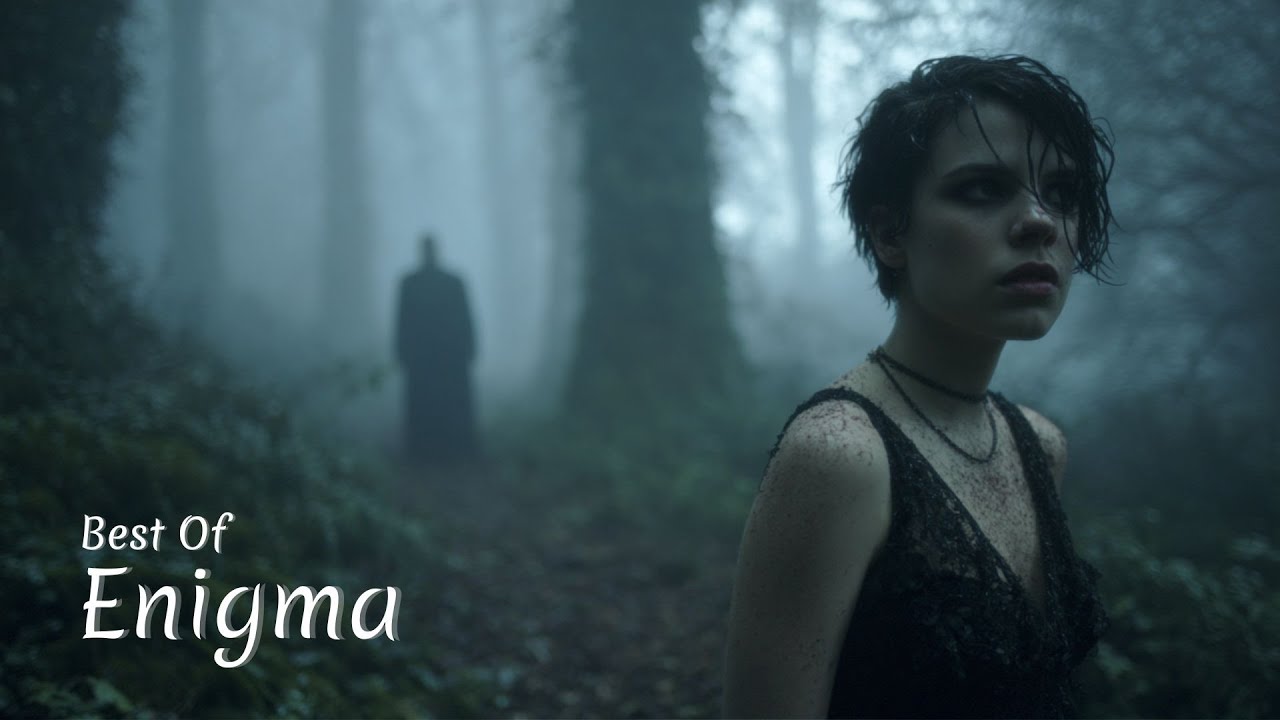 Mystic Chill Vibes – 90s Enigma & Deep Ambient for Soul Healing