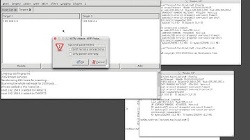 Mininet TCP (Telnet) Hijacking Attack Demo