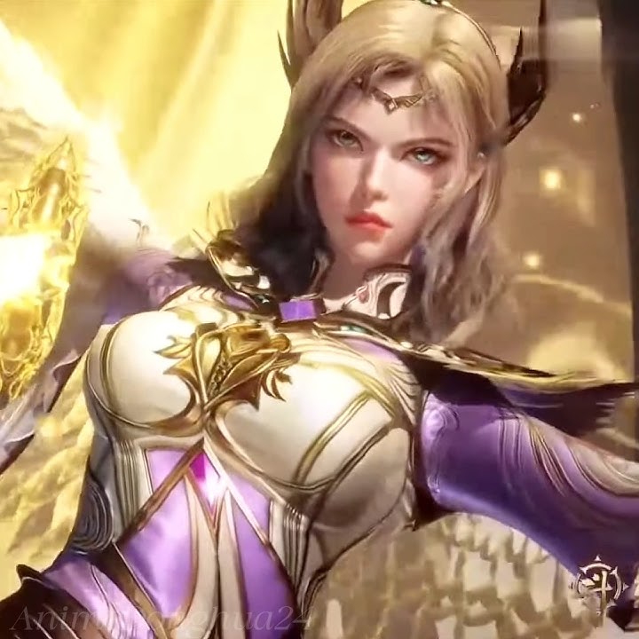 [Soul Land 2] After ten 10000 years the holy angel spirit that gave birth to a god is finally here