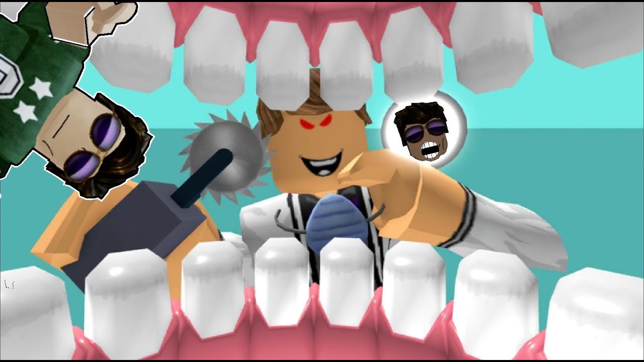 Escape the Dentist Obby! | Roblox Gameplay