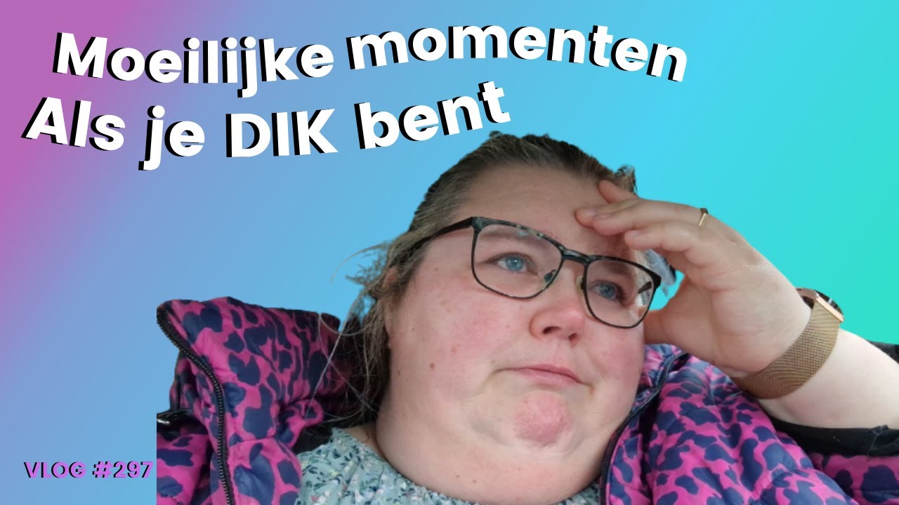 Moeilijke momenten als je DIK bent | Werk overleg in een hotel