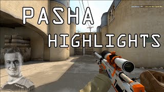CS:GO - Pasha Highlights
