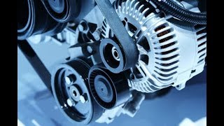 Почему свистит ремень генератора?