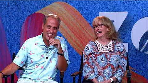 ZoeTV #81  Marlene Christians & Randy Lujan