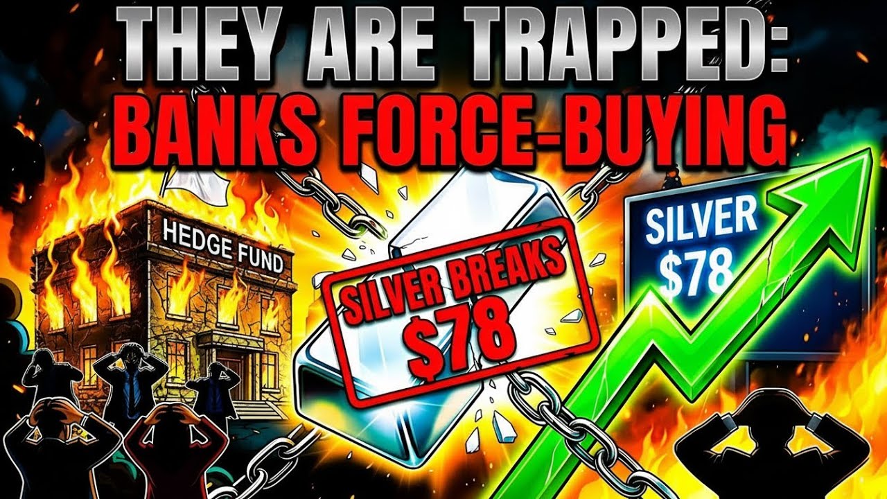 $87 SILVER: The "Physical Squeeze" Is Worse Than We Believed