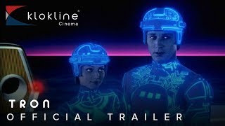 1982 Tron Official Trailer 1 Walt Disney Productions