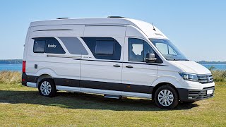 Camper Van für zwei mit viel Platz @Carlocamper