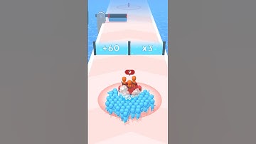 New Funny Game | Count Master Silent Gameplay Level 105