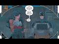 Absolute Wonder Woman Comes To Gotham And Meets Batman!