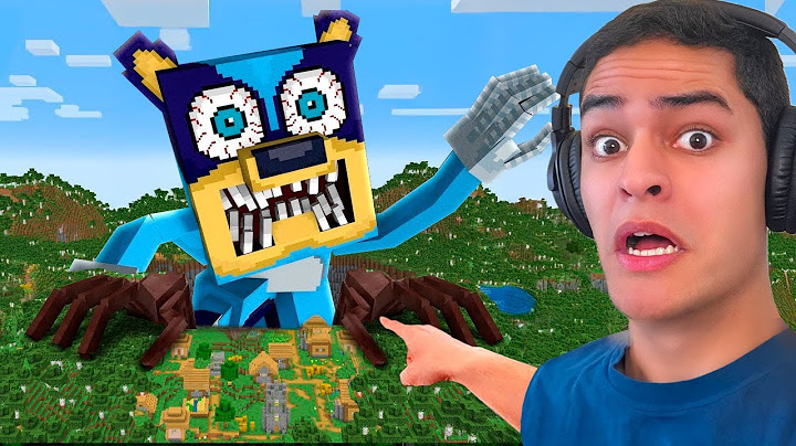 Podemos Reviver o Bluey.exe no Minecraft?